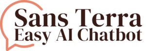 Easy AI Chatbot by Sans Terra