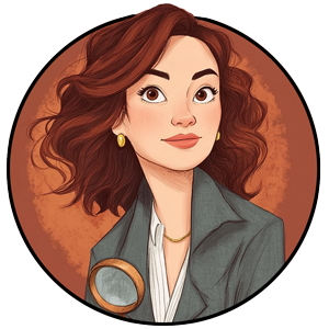 Sarah from Sans Terra!